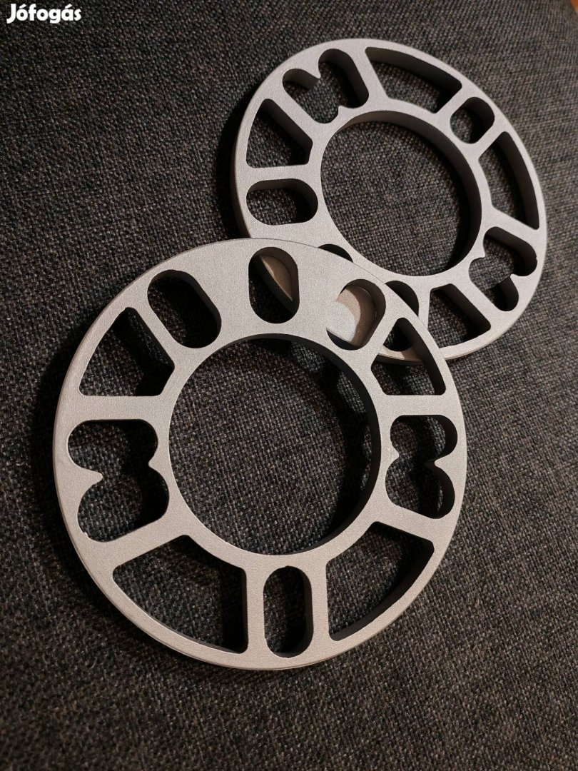 Nyomtávszélesítő 10mm univerzális