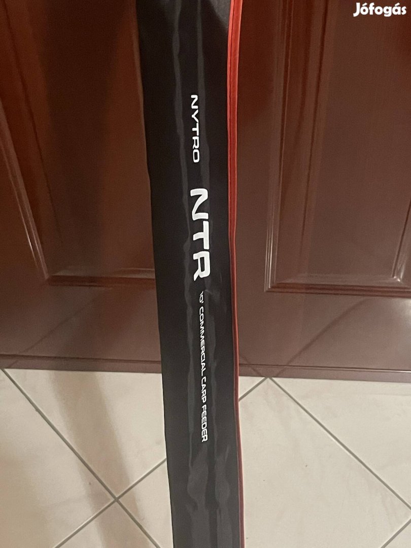 Nytro Ntr Commercial Carp Feeder Horgászbot 300cm 40g 2+2Részes