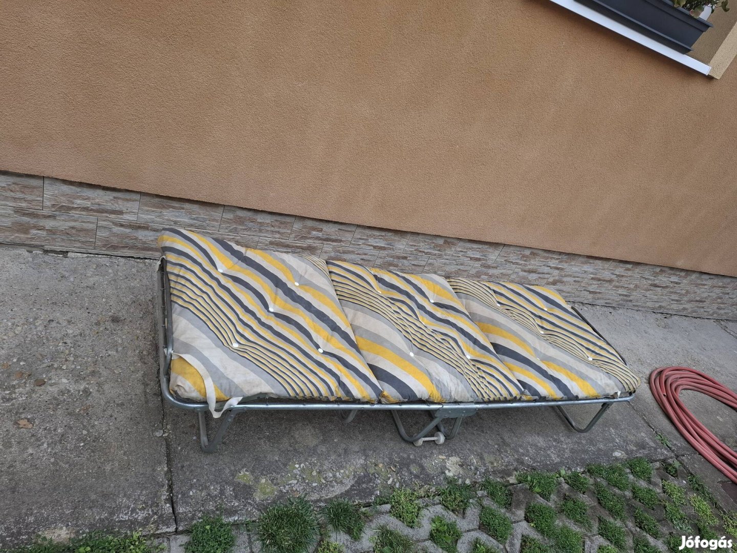 Nyugágy, retró napozóágy jó állapotban Hajdúszoboszló