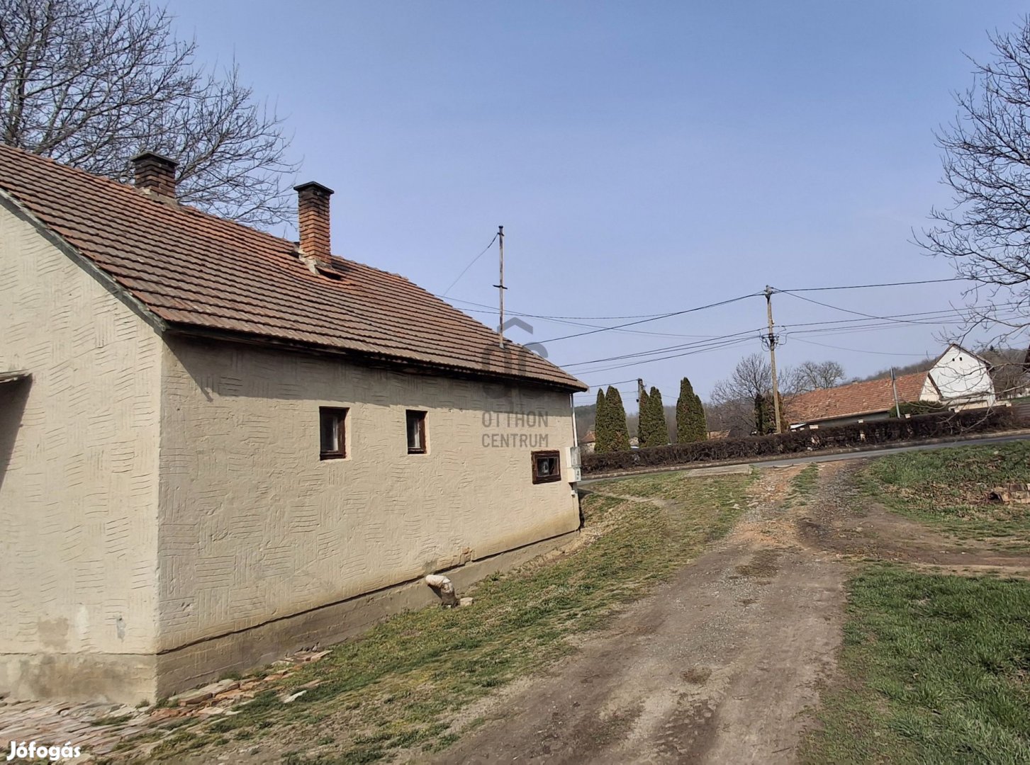 Nyugalom és lehetőség egy helyen családi ház eladó Vékény