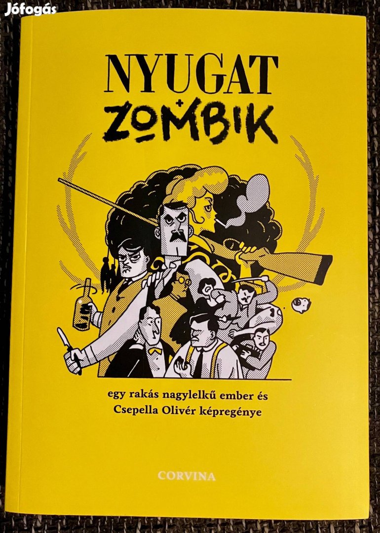 Nyugat Zombik