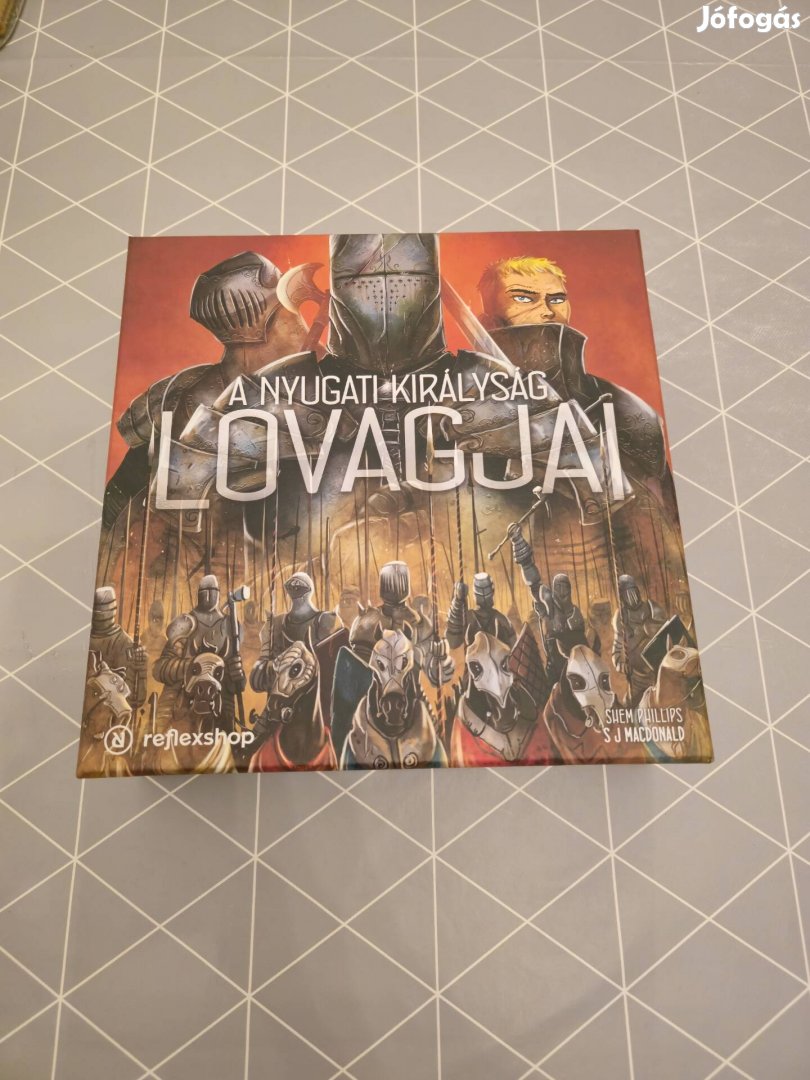 Nyugati Királyság Lovagjai társas