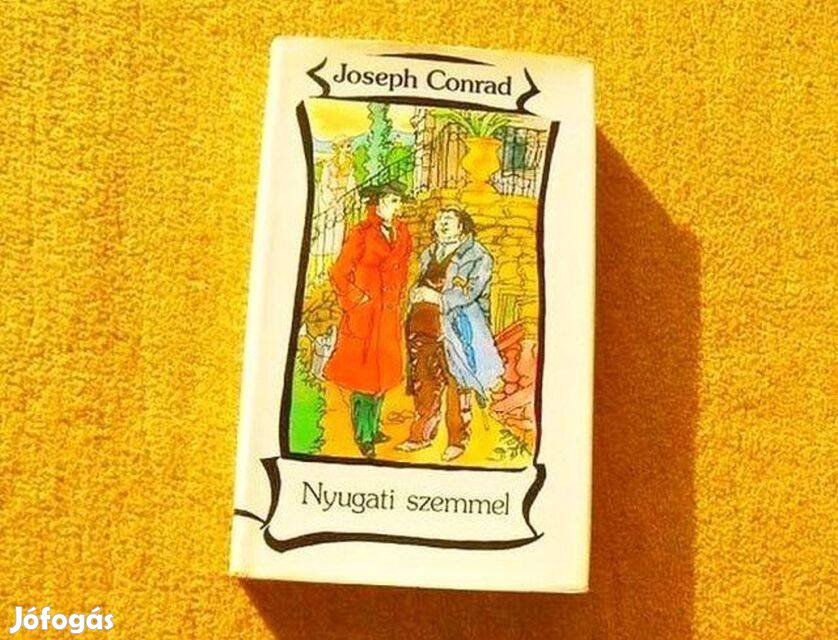 Nyugati szemmel - Joseph Conrad