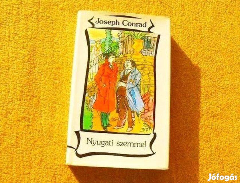 Nyugati szemmel - Joseph Conrad