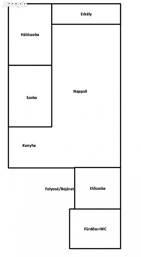Nyugodt, zöld környezetben, Fűvészkert lakóparkban 2fél