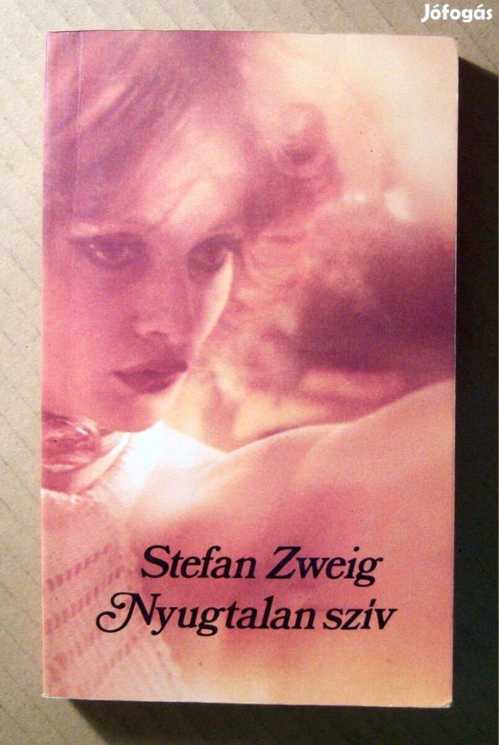 Nyugtalan Szív (Stefan Zweig) 1984 (8kép+tartalom)