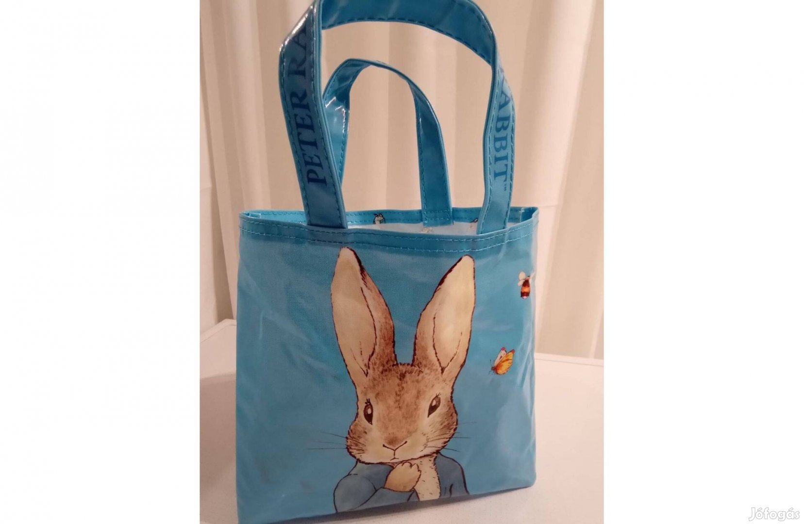 Nyúl Péter ( Peter Rabbit ) kis táska gyerekeknek eladó!