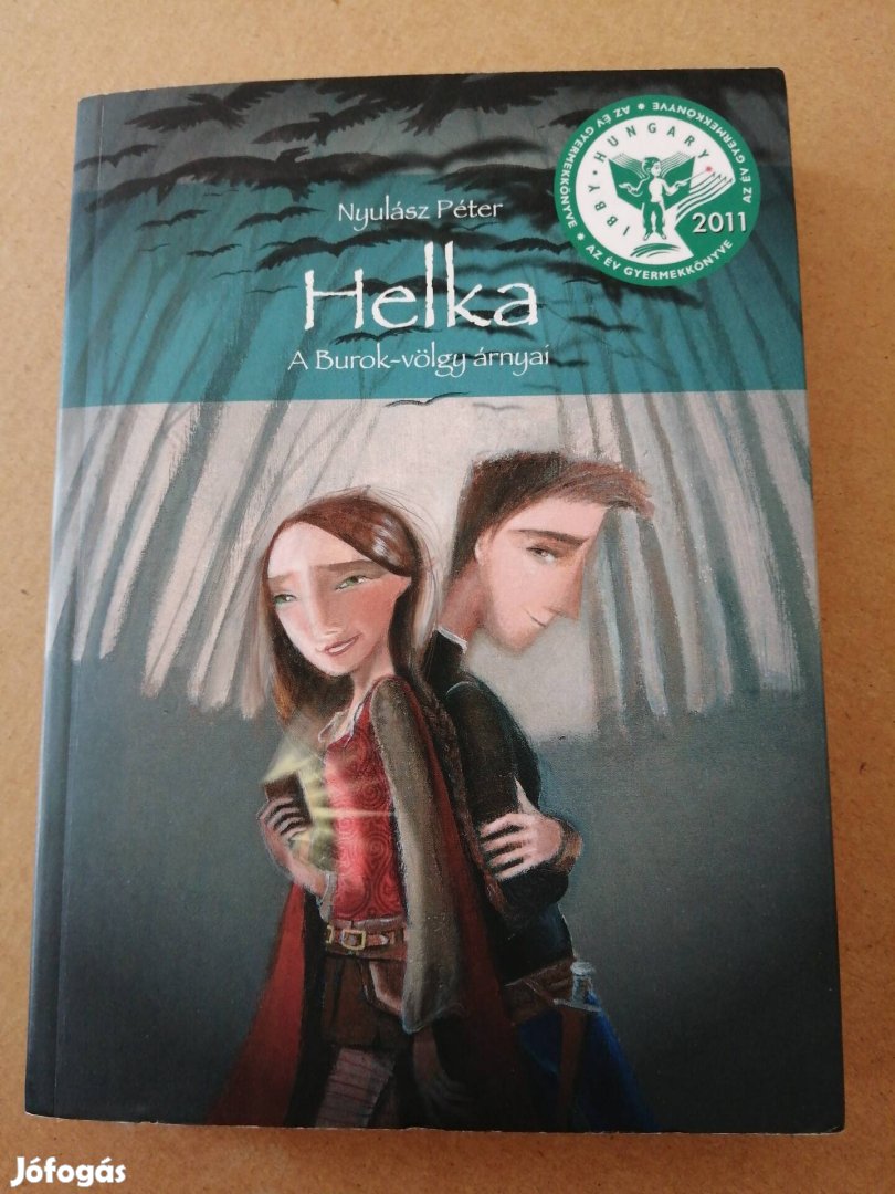 Nyulász Péter: Helka