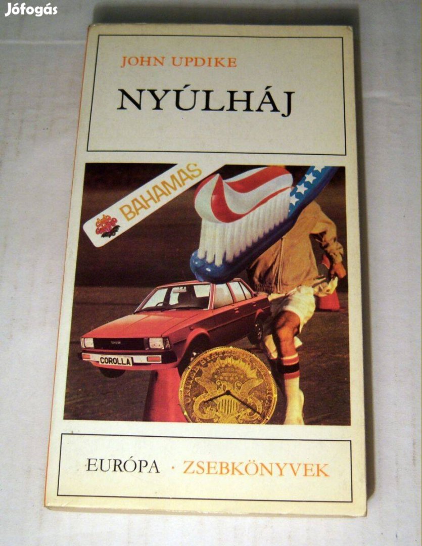 Nyúlháj (John Updike) 1984 (5kép+tartalom)