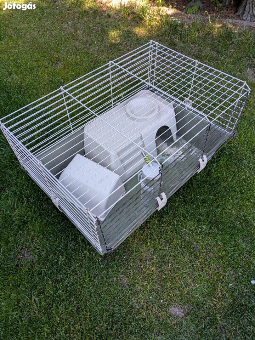 Nyúlketrec - apró kedvenceknek