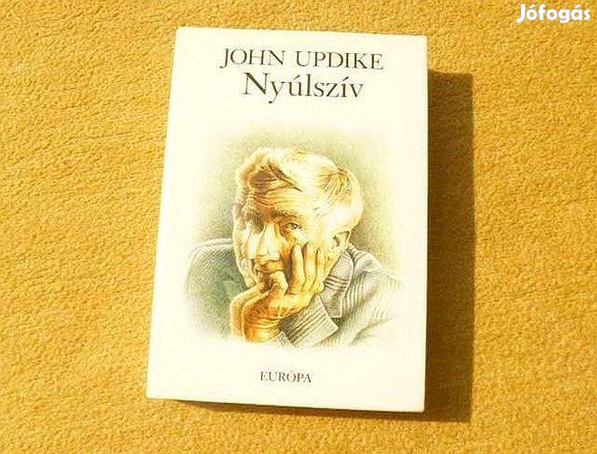 Nyúlszív - John Updike - Új