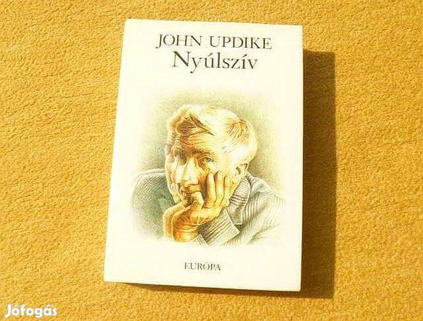 Nyúlszív - John Updike - Új könyv