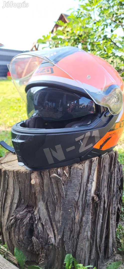 Nzi Combi 2 Duo Bukósisak eladó