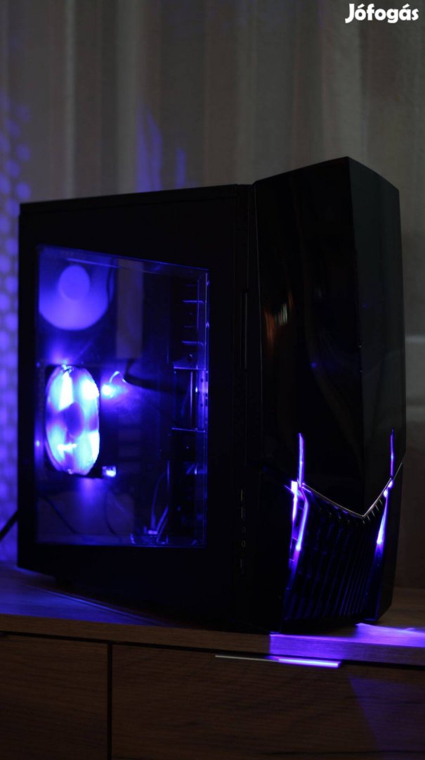 Nzxt Lexa S számítógépház