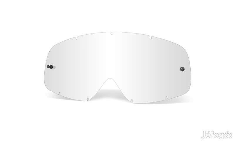 OAKLEY O-Frame 2.0 MX pótló lencse átlátszó