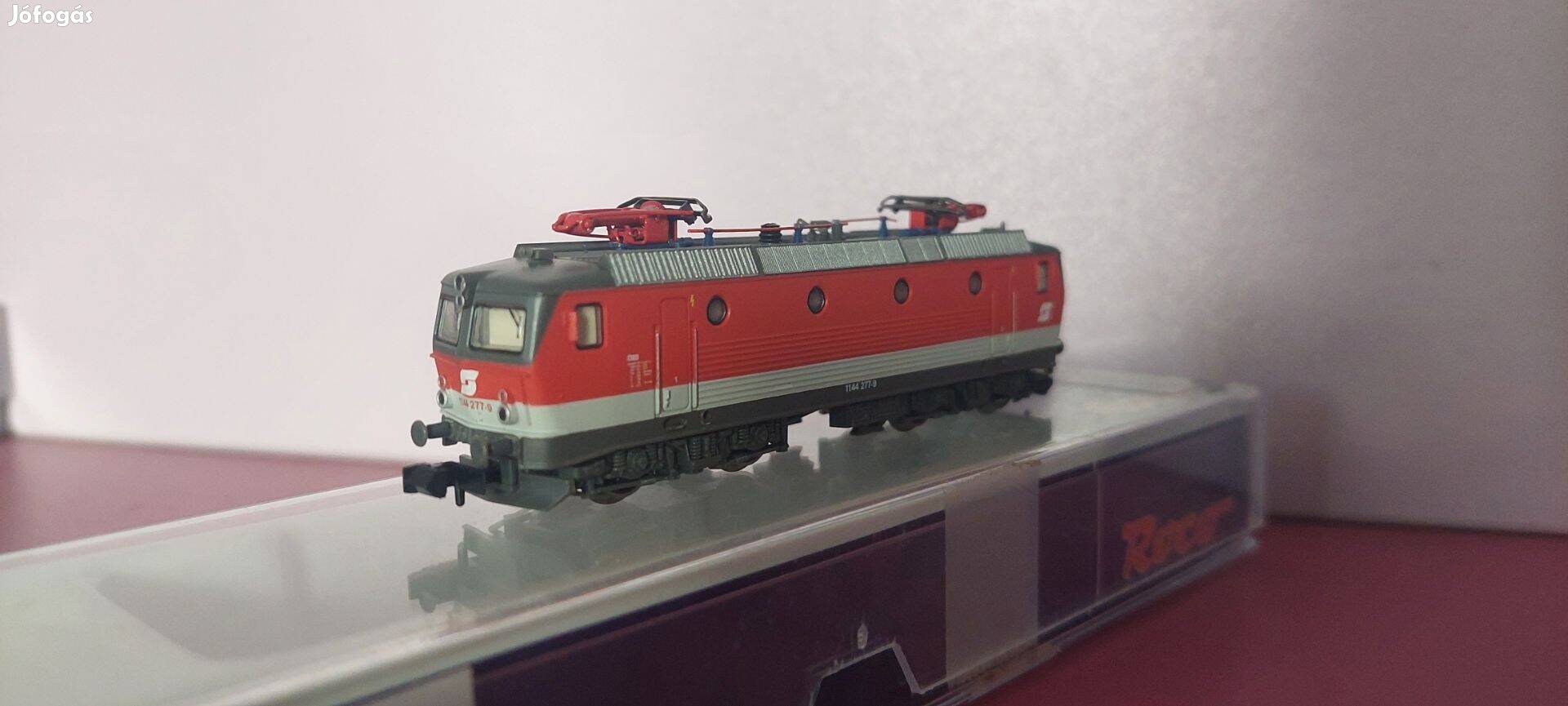 ÖBB 1144 villanymozdony, Roco N 23463