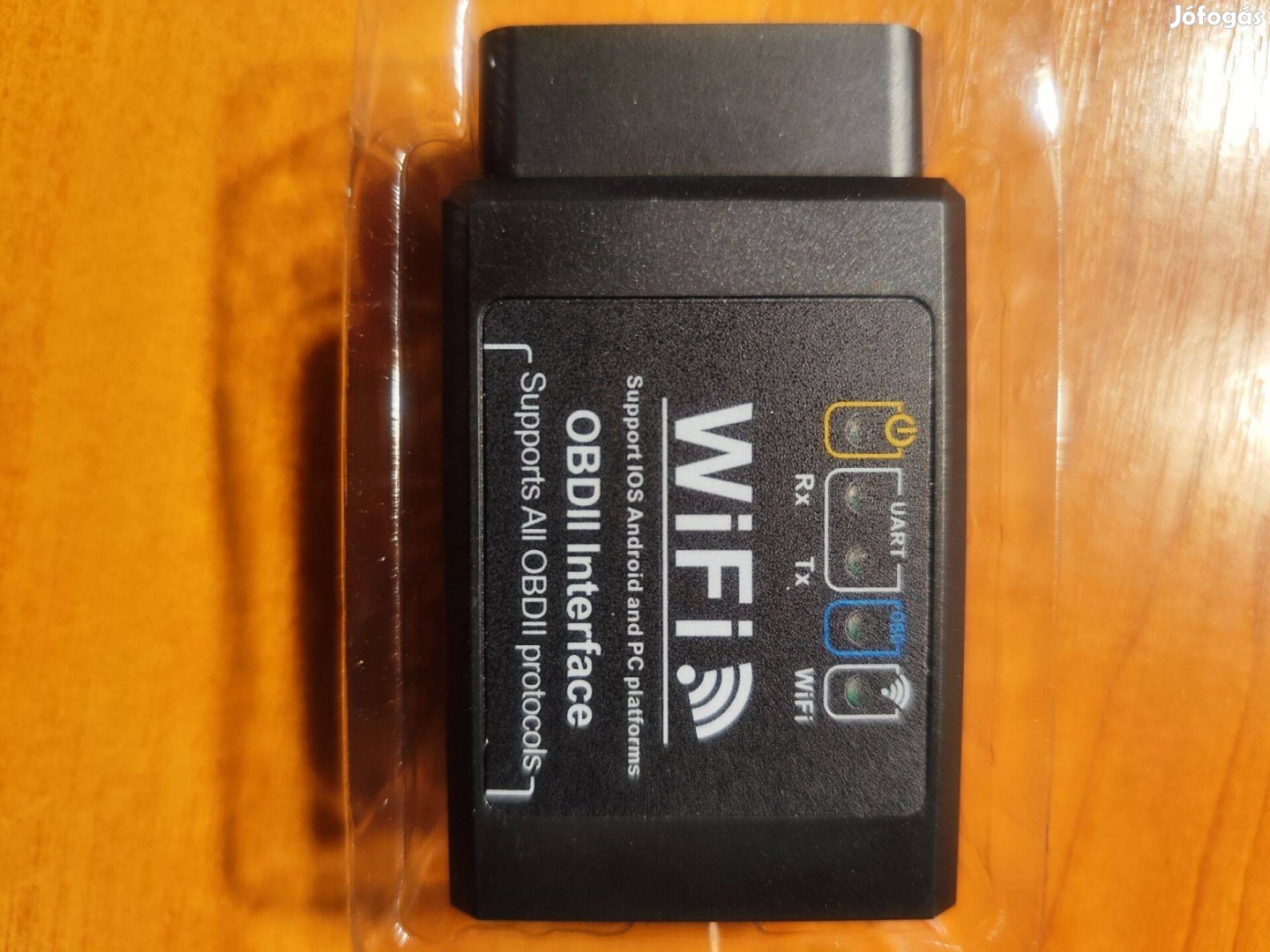 OBD2 diagnosztika WIFI