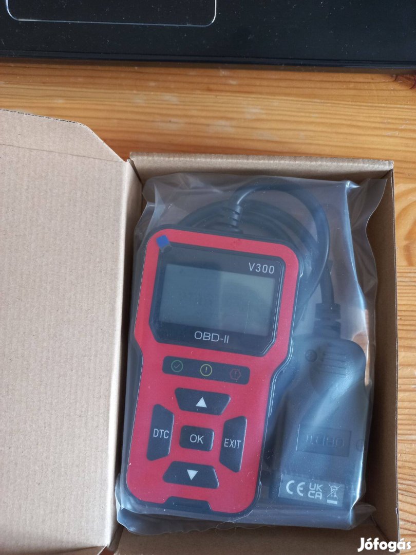 OBD2 diagnosztikai szkenner autó hibakód olvasó OBD 2 OBD II