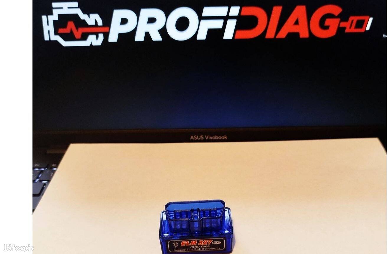 OBD2 univerzális hibakódolvasó