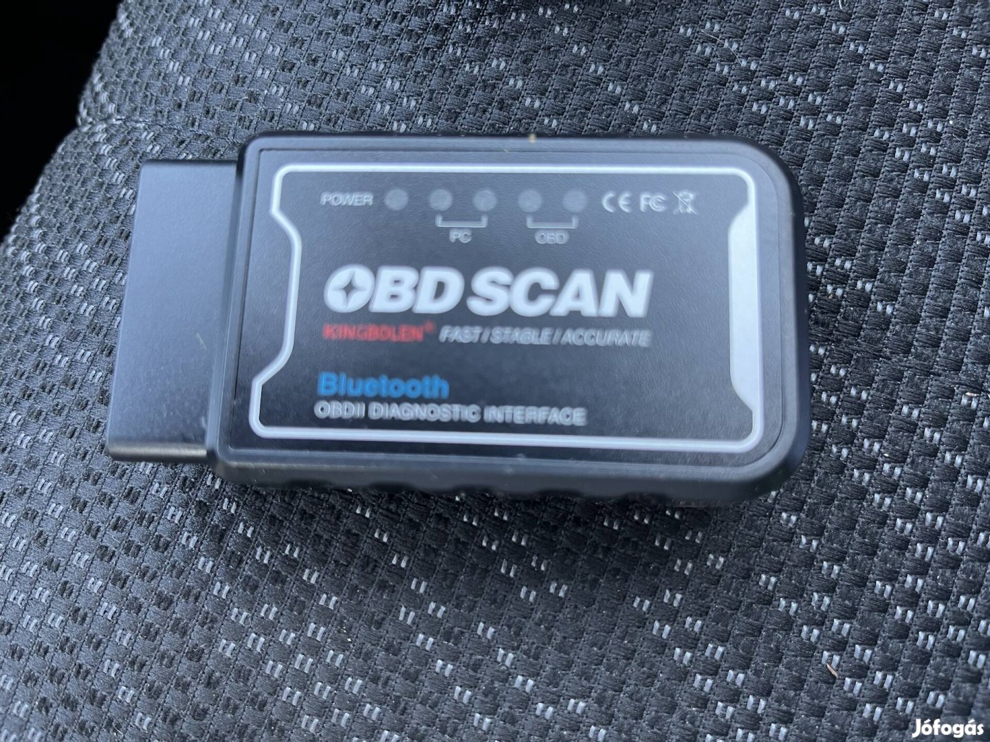 OBD scan Bluetooth os