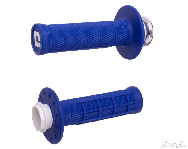 ODI Micro-X Fél-Waffle Lock-On Markolatok - Kék/Fekete