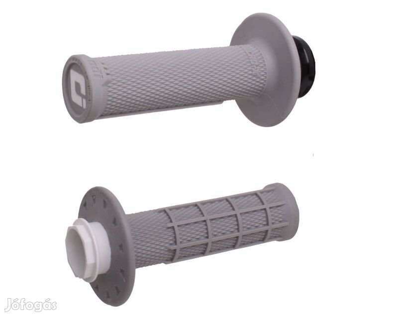ODI Micro-X Fél-Waffle Lock-On Markolatok - Szürke/Ezüst