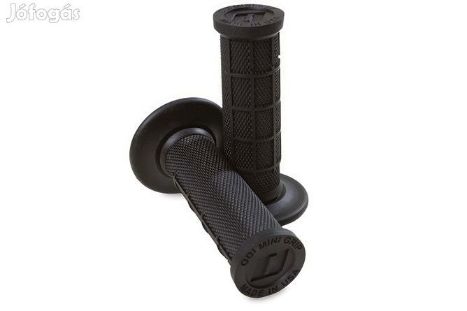 ODI Mini MX Fél-Waffle markolatok fekete