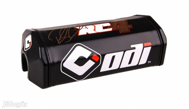 ODI RC4 Signature kormányvédő párna 240 mm fekete/bronz