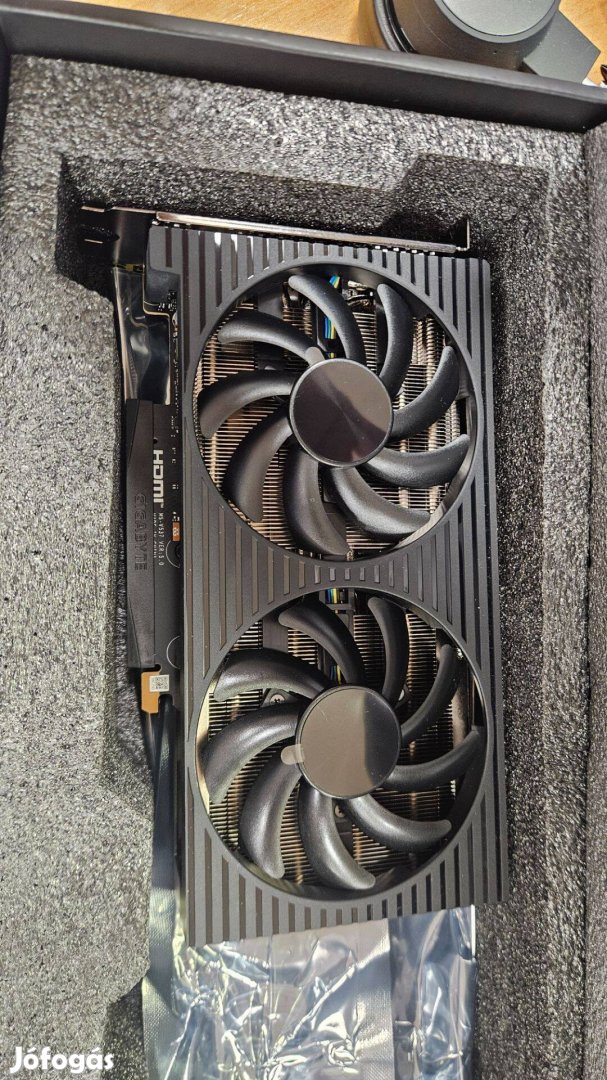 OEM Rtx 5060 videókártya - 8GB DDR7
