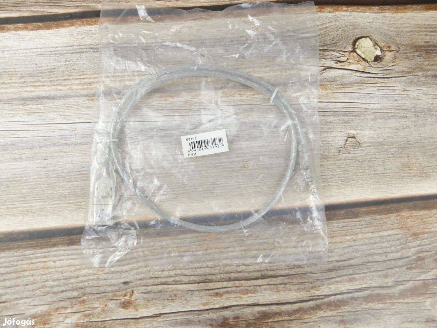 OEM USB 2.0 Mini USB 2.0 adatkábel 60cm Új!