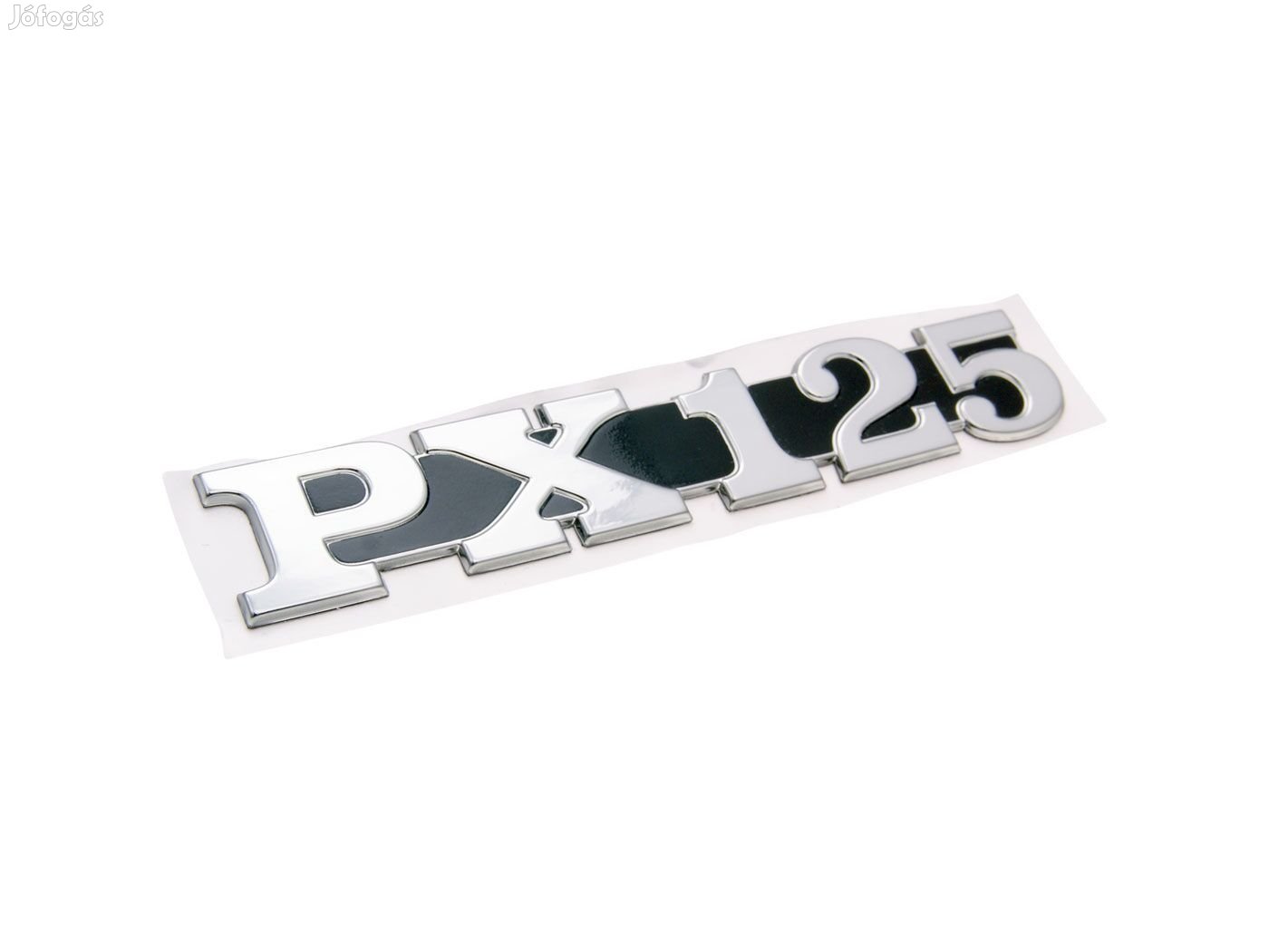 OEM &quot;PX125&quot; felirat - Vespa PX 125 2011-