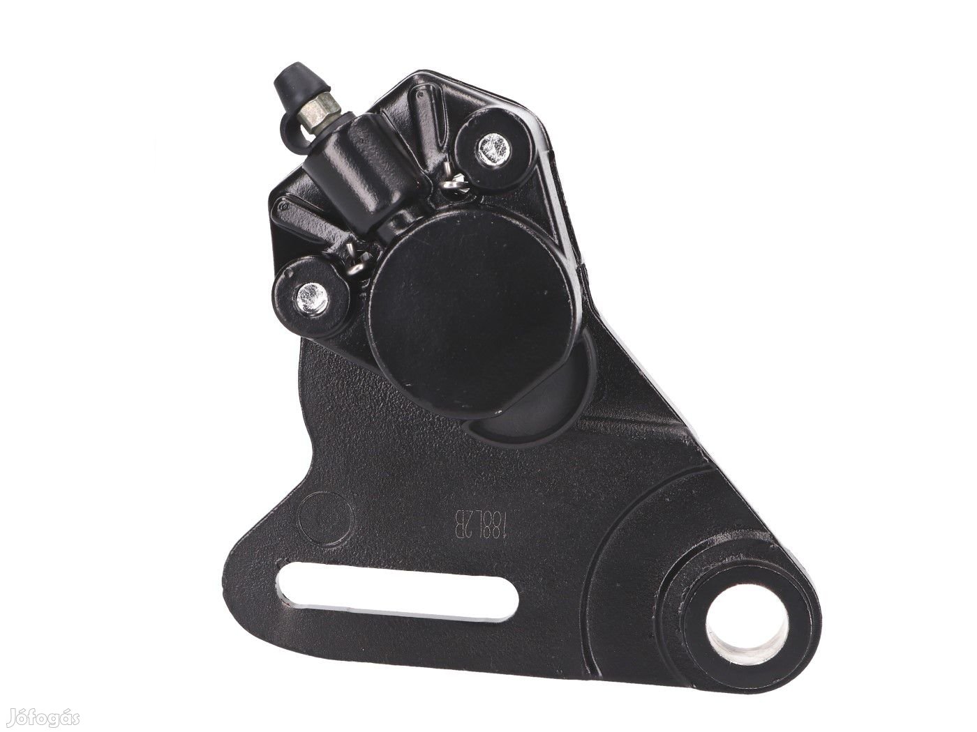 OEM fekete hátsó féknyereg - Cpi Sx 50, Sm 50, Beeline