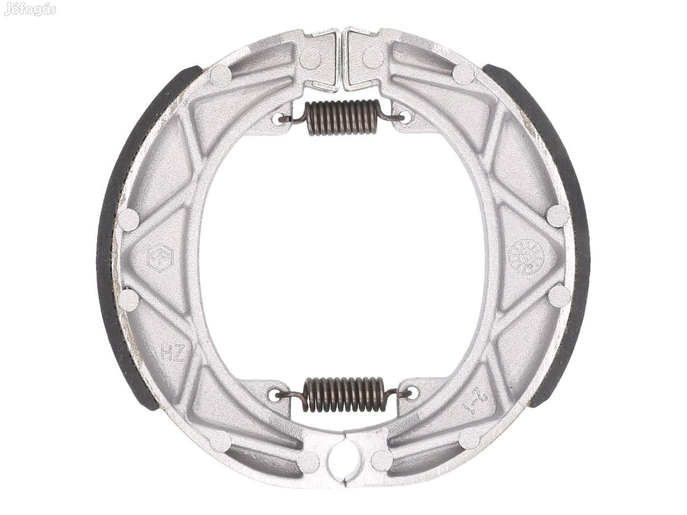 OEM fékpofa szett 140x25mm - Aprilia, Derbi, Piaggio, Vespa 125-200cc