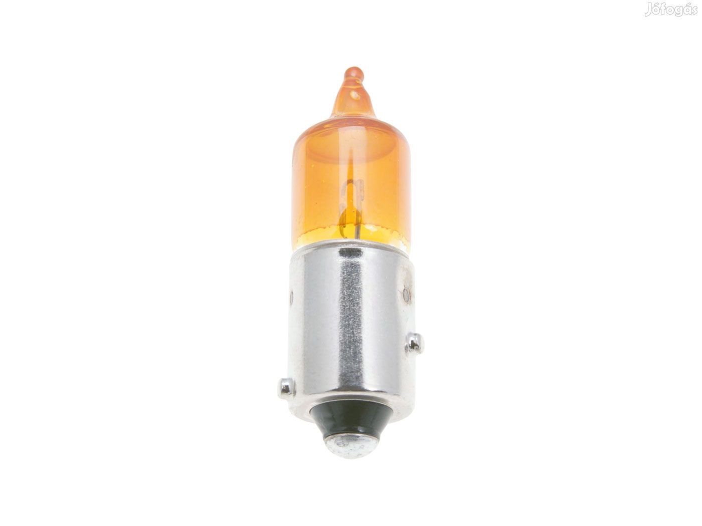 OEM halogen narancssárga indexizzó - BAZ9S 12V 6W