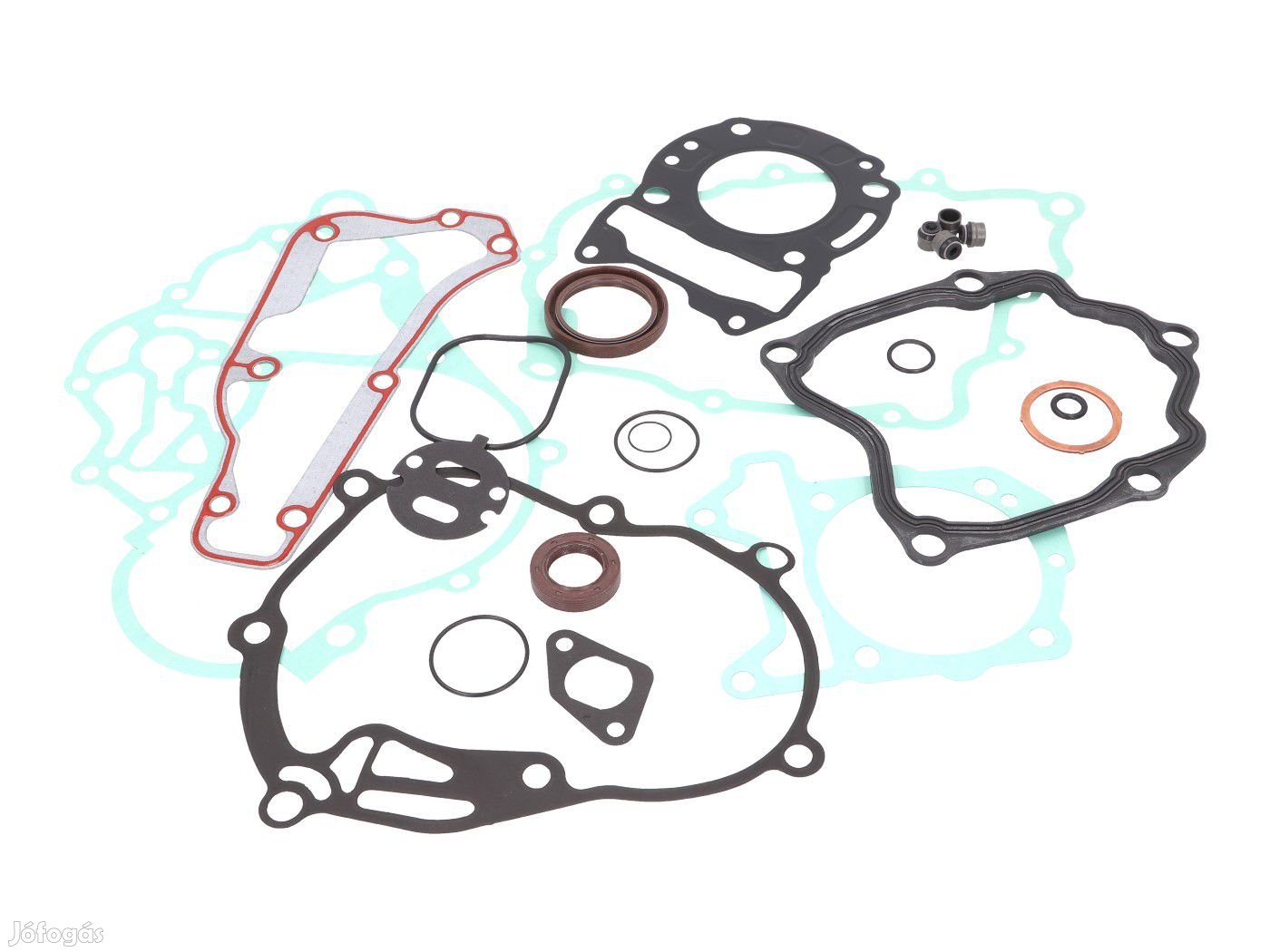 OEM motorblokk tömítés készlet - Aprilia, Gilera, Piaggio, Vespa 125ie