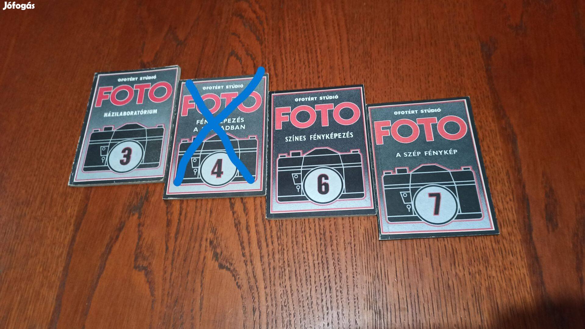 OFOTÉRT Stúdió Foto sorozat