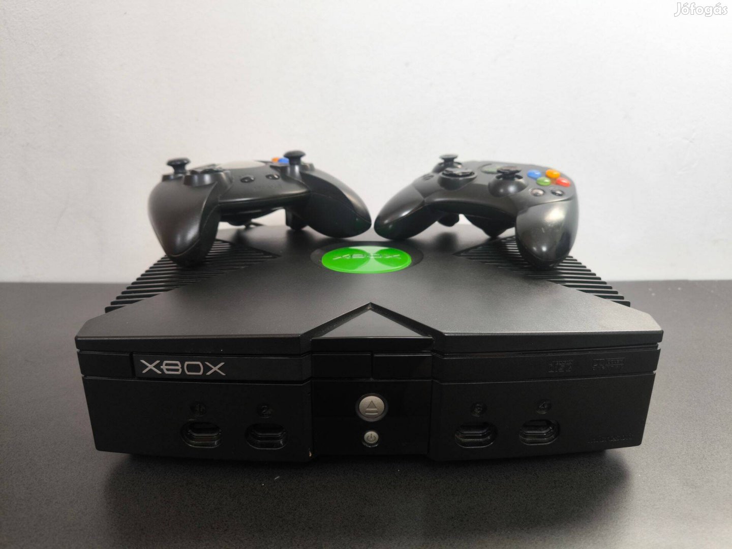 OG Xbox Classic konzolok