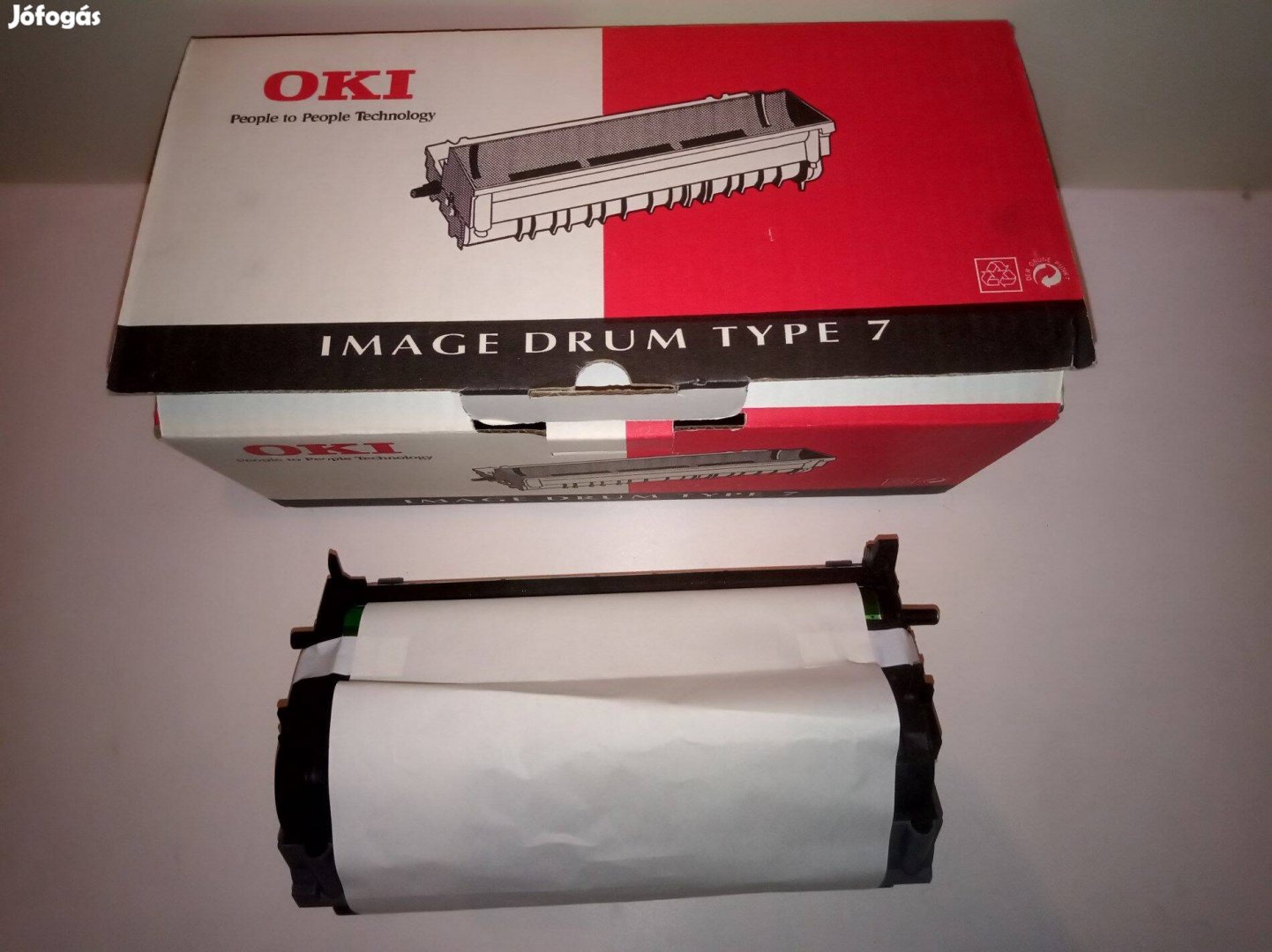 OKI 20/Type7 Drum UNIT eredeti