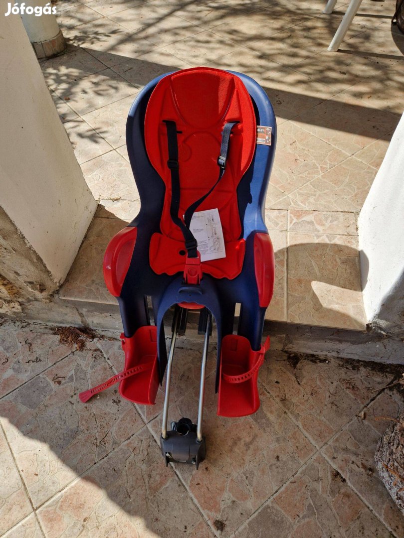 OK Baby biciklis gyerekülés eladó