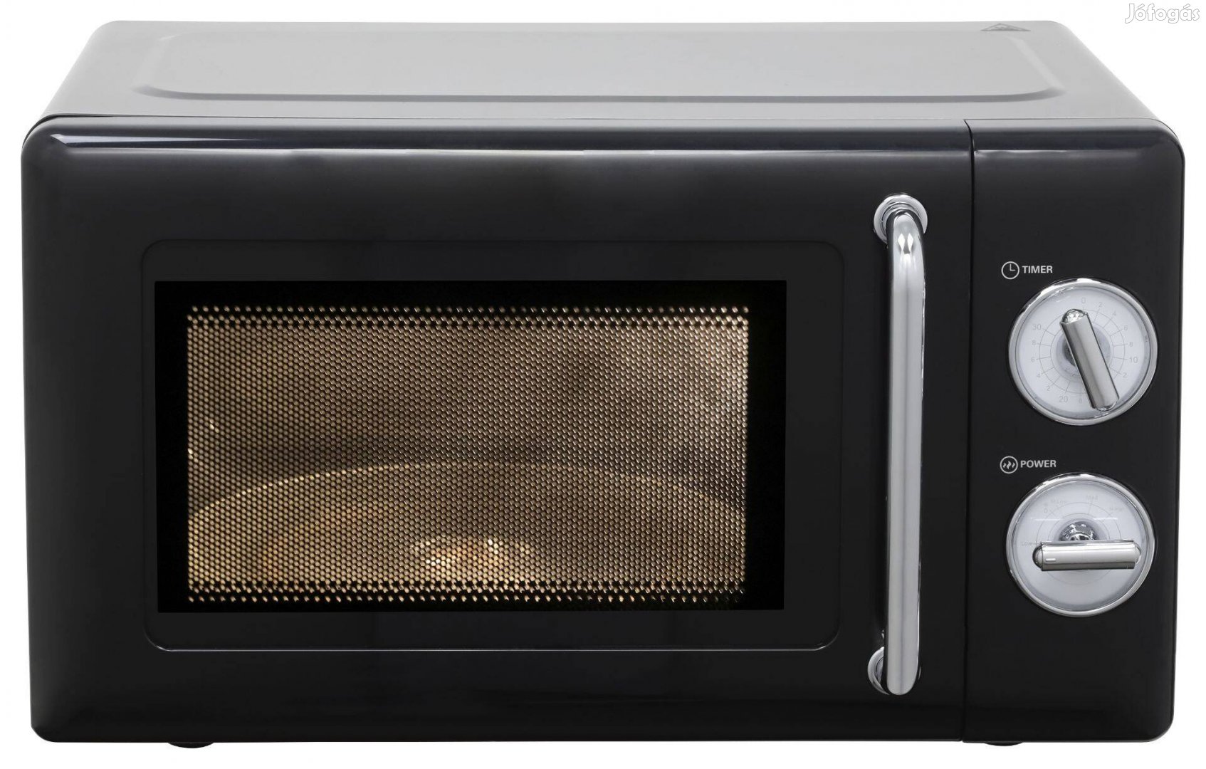 OK OMW retro mikrohullámú