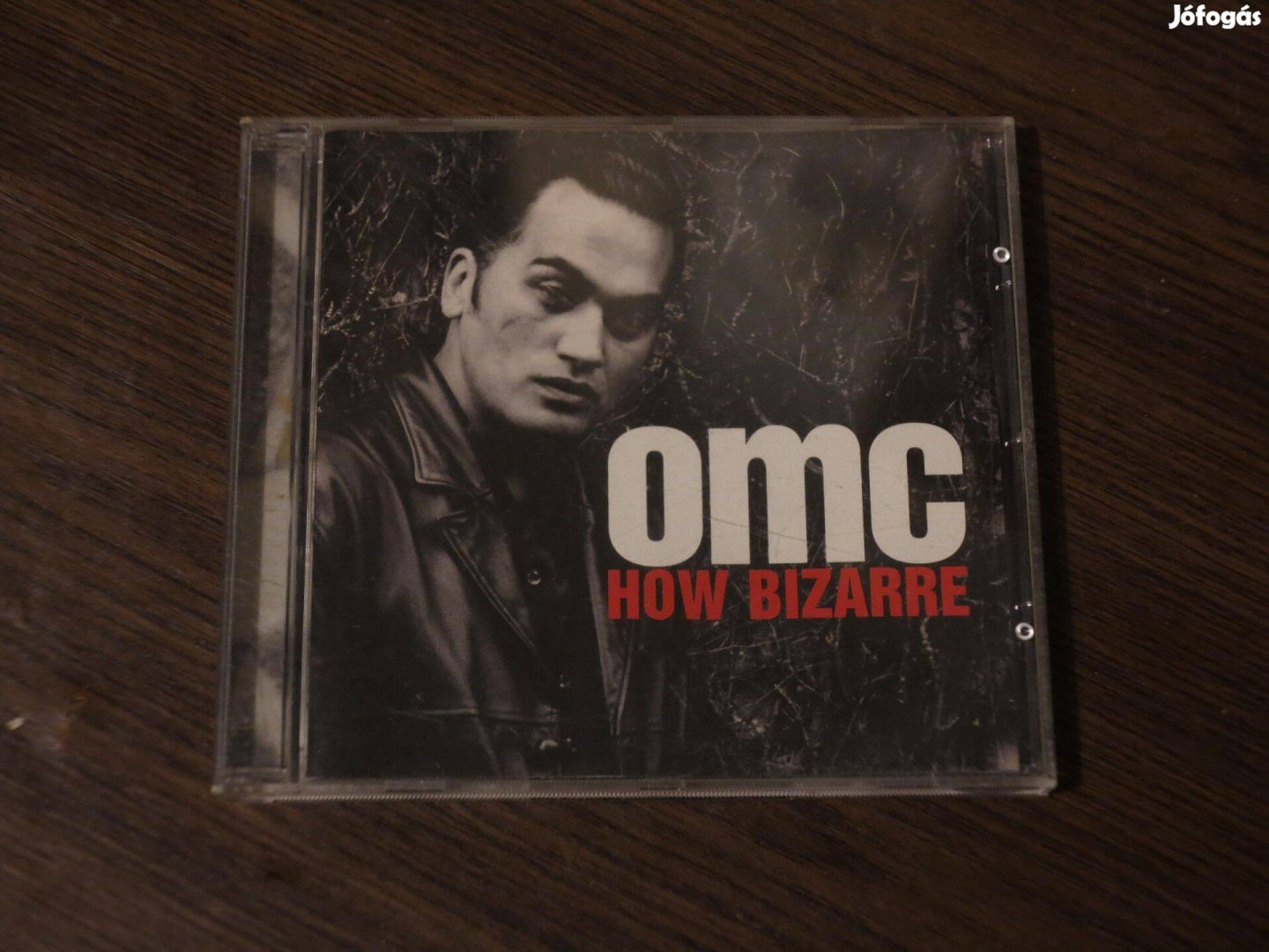 OMC - How bizarre ( CD album )