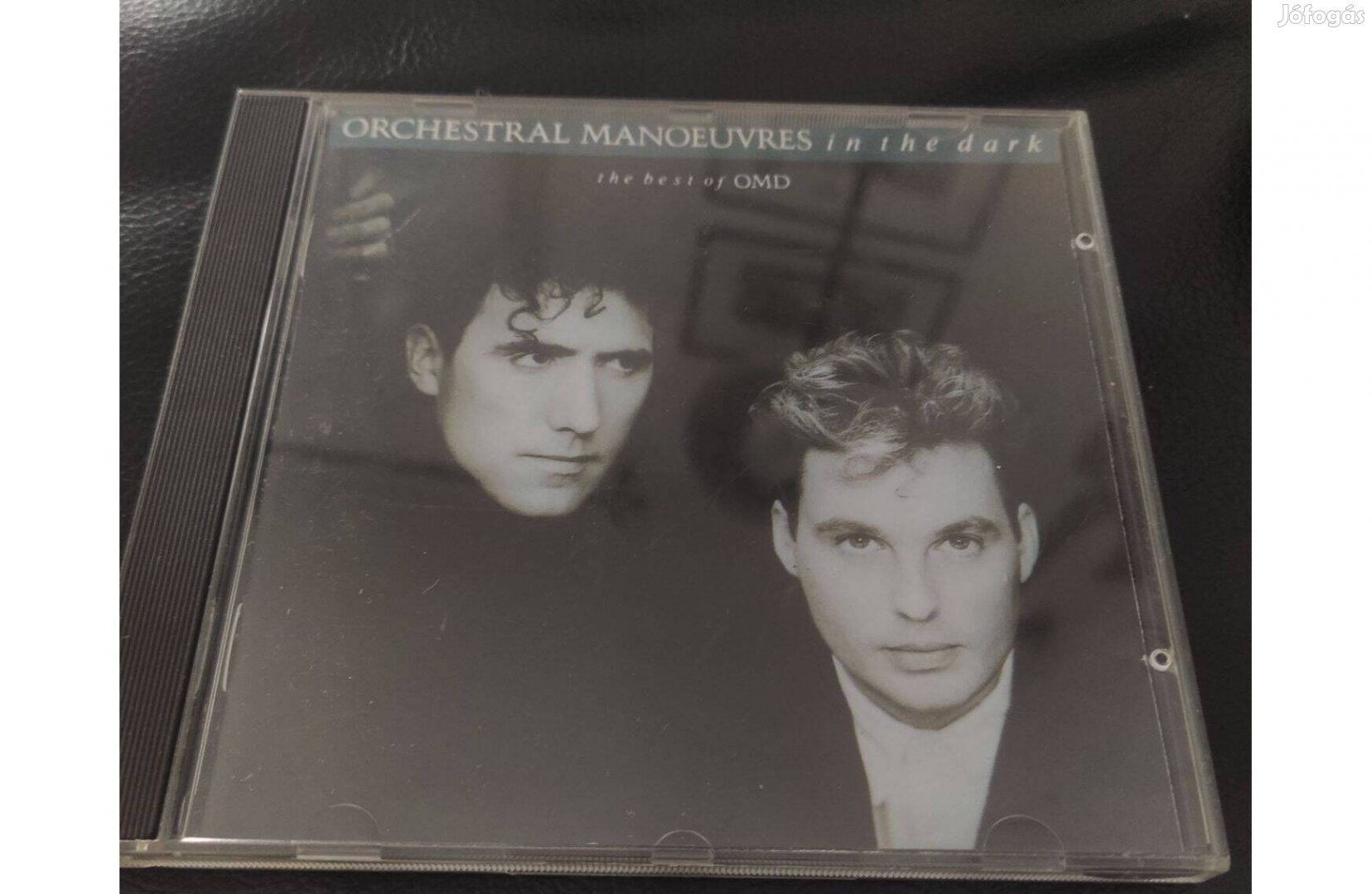 OMD In the dark CD