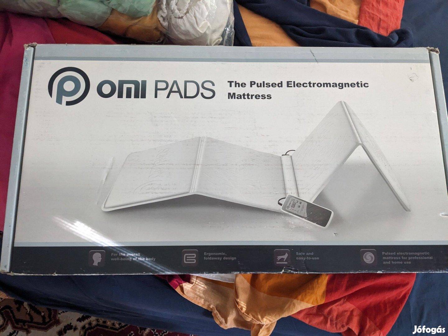 OMI Pads pulzáló elektromágneses matrac