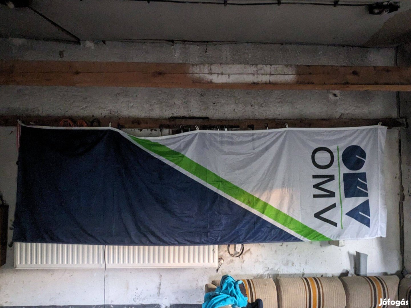 OMV molinó nagyméretű