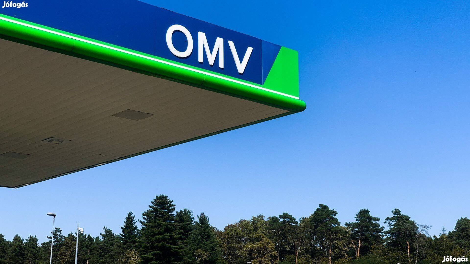 OMV töltőállomás kútkezelő munkatársat keres