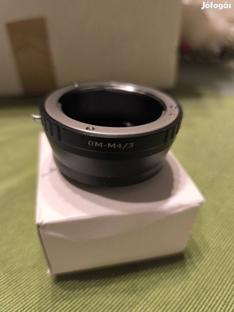 OM-M4/3 adapter