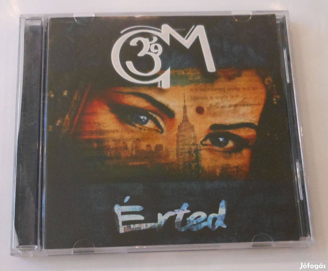 OM: Érted. CD