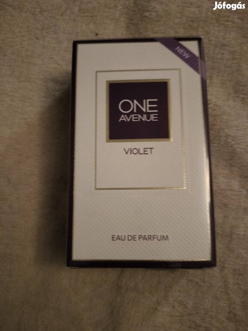 ONE Avenue violet női parfüm