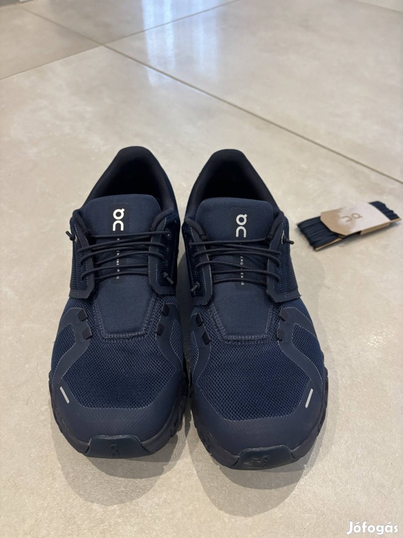 ON OC Cloud 42 kék sportcipő