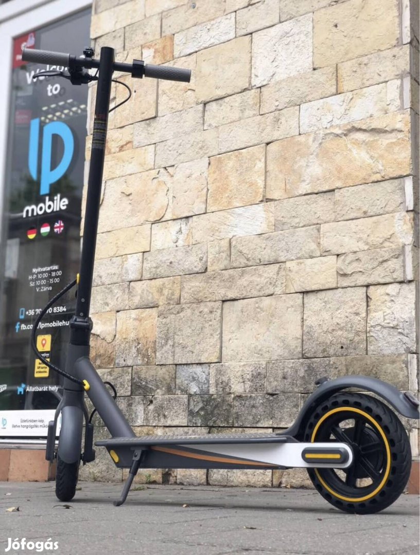 OOK-TEK V8 Elektromos Roller, Új-Garancia, 350W